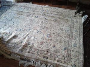 alfombra de lana china