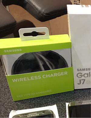 cargador inalámbrica wirelees charger samsung