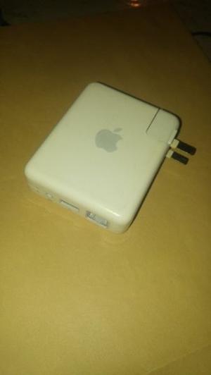 APPLE AIRPORT EXPRESS BASE STATION A . EXCELENTE.$ 800