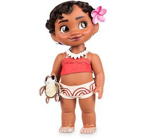 Animators Moana!!! Original Disney Store!