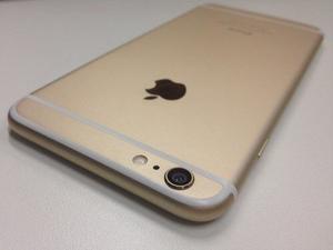 Apple iPhone Gold libre