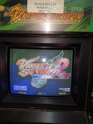 Arcade De 29 Pulgadas Virtual Sricker 2 Ver 99