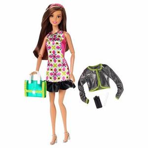 Barbie Teresa Raquelle Glam Night Articuladas Con Accesorios