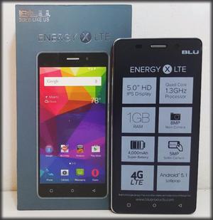 Blu Energy X LTE 4G