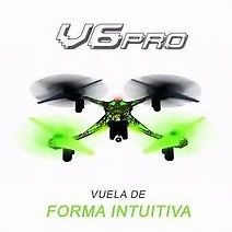 DRONE LEVEL UP V6 PRO. NUEVOS