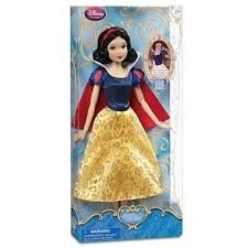 Disney Princesas Muñeca Blancanieves Original Disney Store