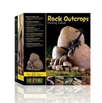 Exo Terra Rock Outcrops Chico Reptiles Y Anfibios