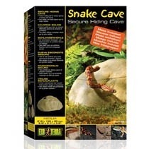 Exo Terra Snake Cave Mediana
