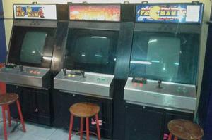 Gabinete Arcade