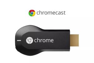 Google Chromecast Conversor Smart Tv Netflix Youtube