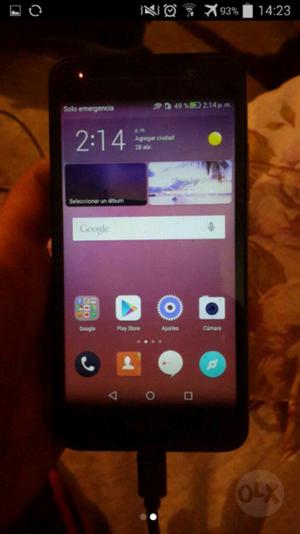 Huawei y6 libre