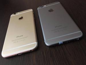 IPHONE 6 GOLD 128G LIBRE IMPECABLE