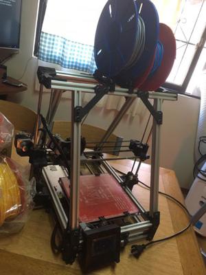 Impresora 3D marca Cubiq