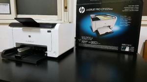 Impresora Laser Color HP CPcw