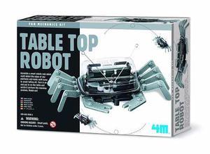 Juguete 4m Top Table Robot Robot Cangrejo