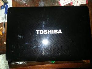 Laptop Toshiba Satélite Exelente Oportunidad De Negocio