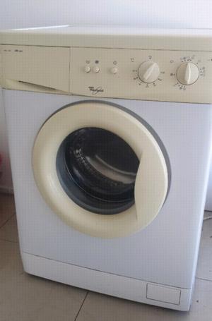 Lavarropas automático Whirlpool