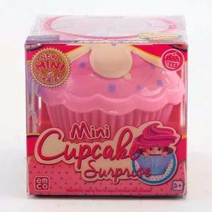 Mini Cupcake Surprise Muñeca Sorpresa Original Tv