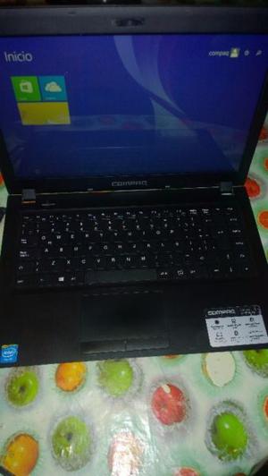 NOTEBOOK COMPAQ, PROCESADOR INTEL CELERON, DISCO DE 500GB,