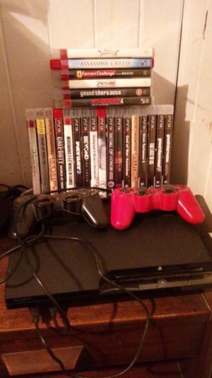 PLAY STATION 3