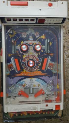 Pinball Arcade Atomic