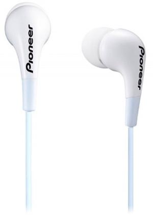 Pioneer Se-cl502 W Auriculares Dinámicos Internos -