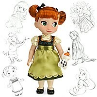 Princesas Disney Animator's - Originales Disneystore