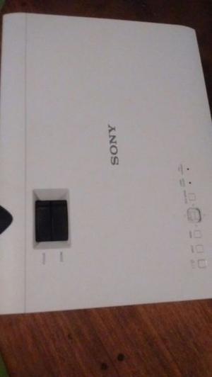 Proyector Sony Vpl Dx-100 + Pantalla De 100 Pulg. C/tripode