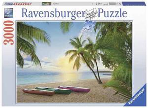 Ravensburger  Piezas - Paraiso Tropical - Cod. 