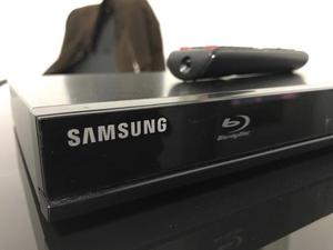 Reproductor BluRay Samsung con películas de regalo