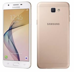 Samsung Galaxy J5 Prime Withe Gold Lector Huella 13mp
