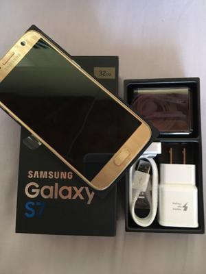 Samsung Galaxy s7 - Nuevo