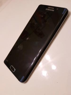 Samsung S 6 edge plus leer