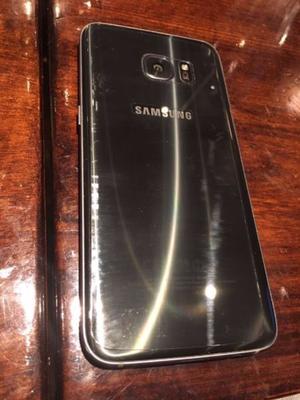 Samsung S7 Edge Sm-g935f Android 7 Libre + Clear Cover View