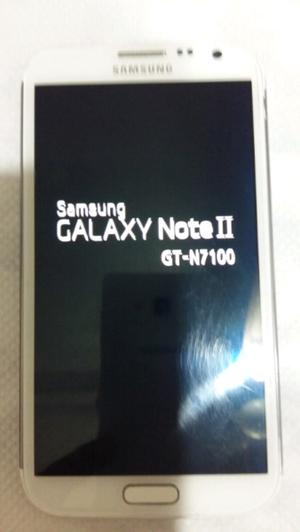 Samsung galaxy Note 2 libre