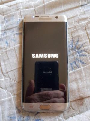 Samsung s7 edge nuevo libre en caja recibo menor 
