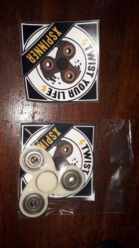 Spinner Por Mayor