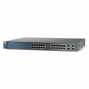 Switch Cisco PS-S PoE 24 Puertos