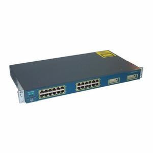 Switch Cisco WS-CG-24-EI IOS
