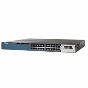 Switch Cisco X 24PS-S V Puertos