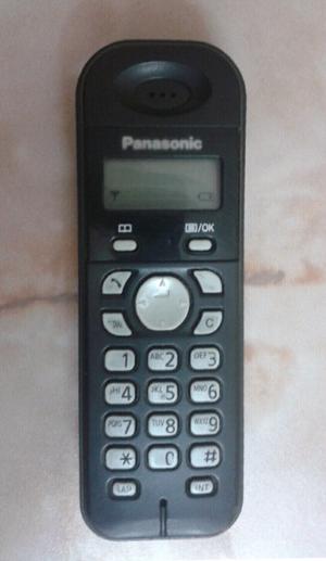 Teléfono inalámbrico Panasonic KX-TG