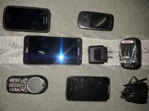 VENDO CELULARES PARA ARREGLAR O REPUESTO