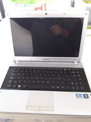 Vendo Notebook Samsung RV420