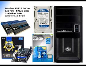 Vendo PC Intel