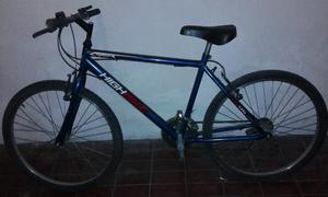 Vendo bici montanbike