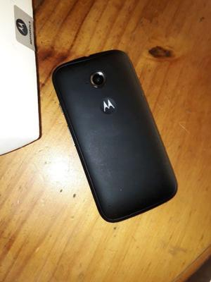 Vendo celular moto e segundo generación