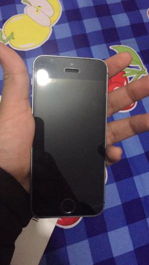 Vendo iPhone 5s de 16Gb