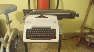 Vendo máquina de escribir
