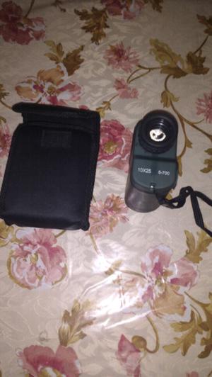 Vendo telemetro Bushnell 10x25