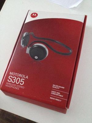 auriculares inalambricos s305